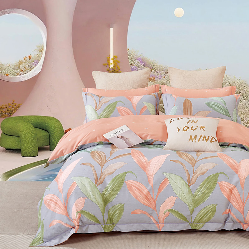 12868 Set elegant de foi de bumbac pur din bumbac