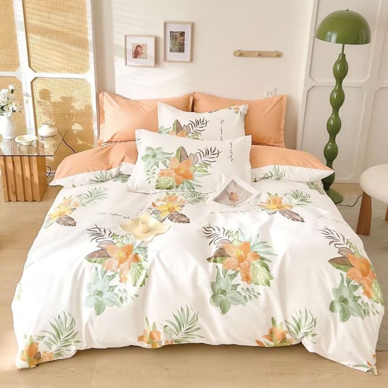 90gsm 235width / 90gsm 250 lățime set de paturi de poliester