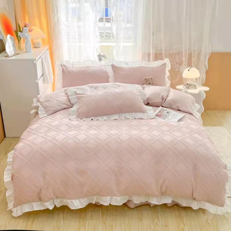 Set de quilt de lux